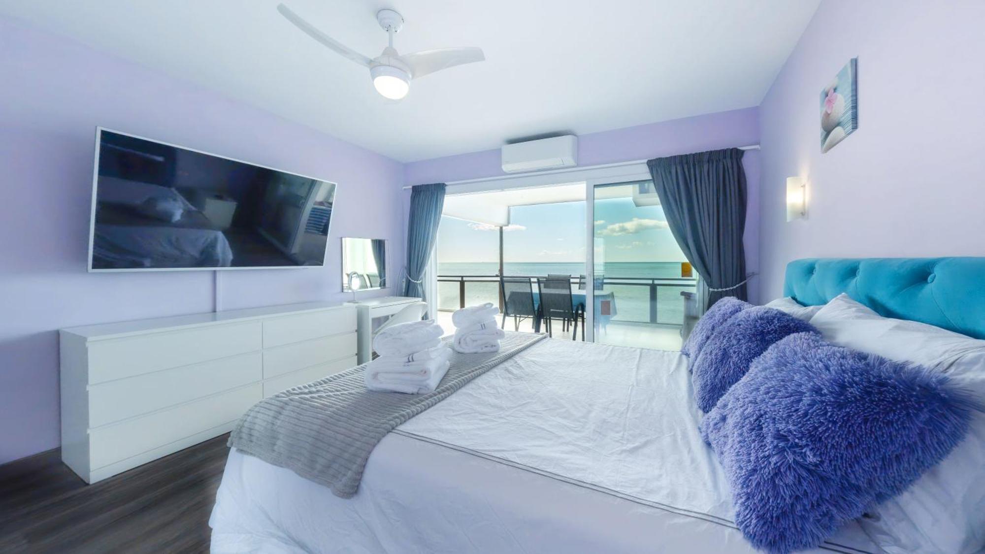 Appartement Malibu Dreams 2 Bedroom *