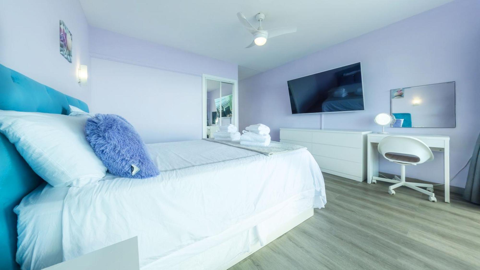 Appartement Malibu Dreams 2 Bedroom Benalmádena