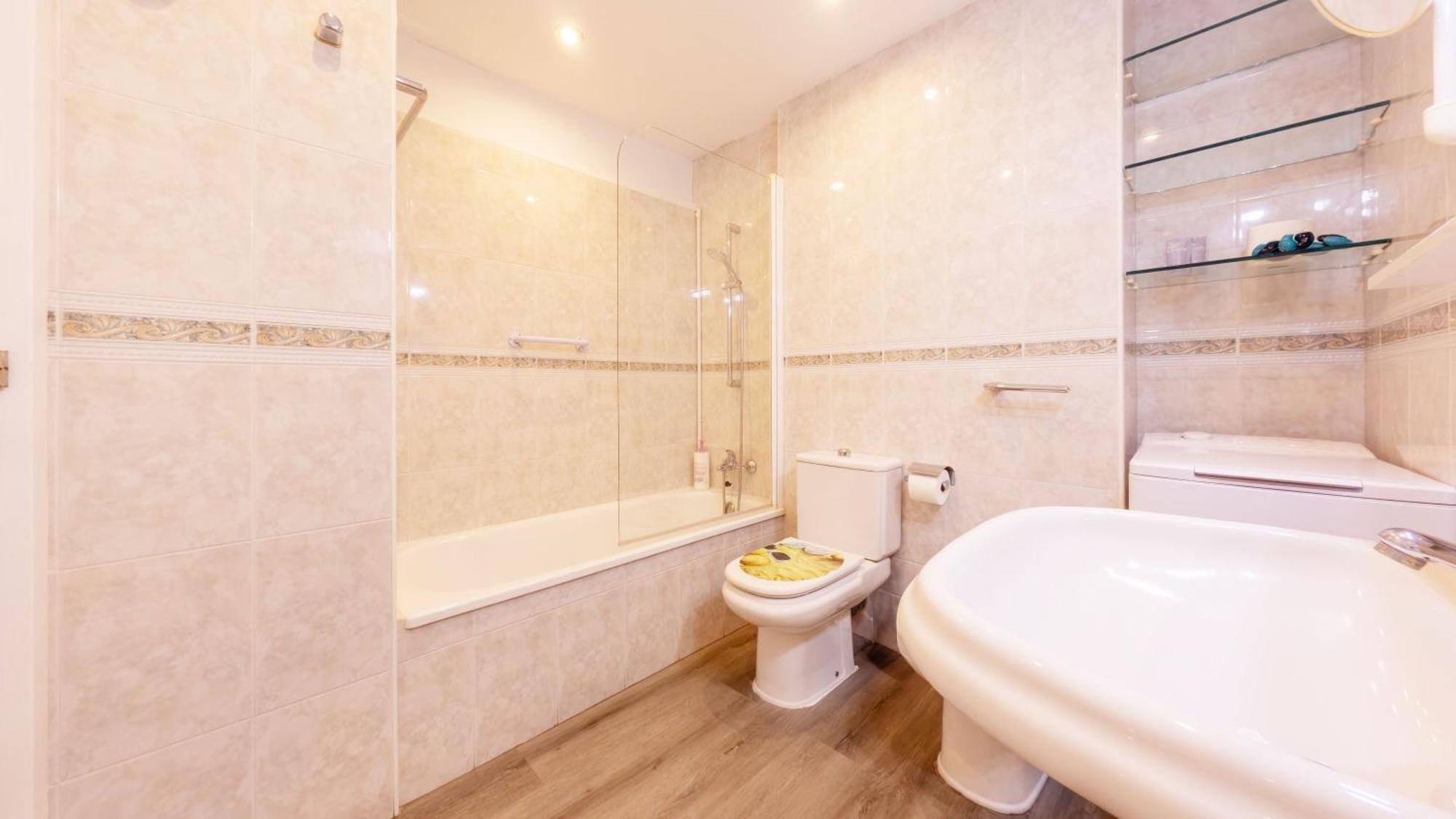 Malibu Dreams 2 Bedroom Benalmádena