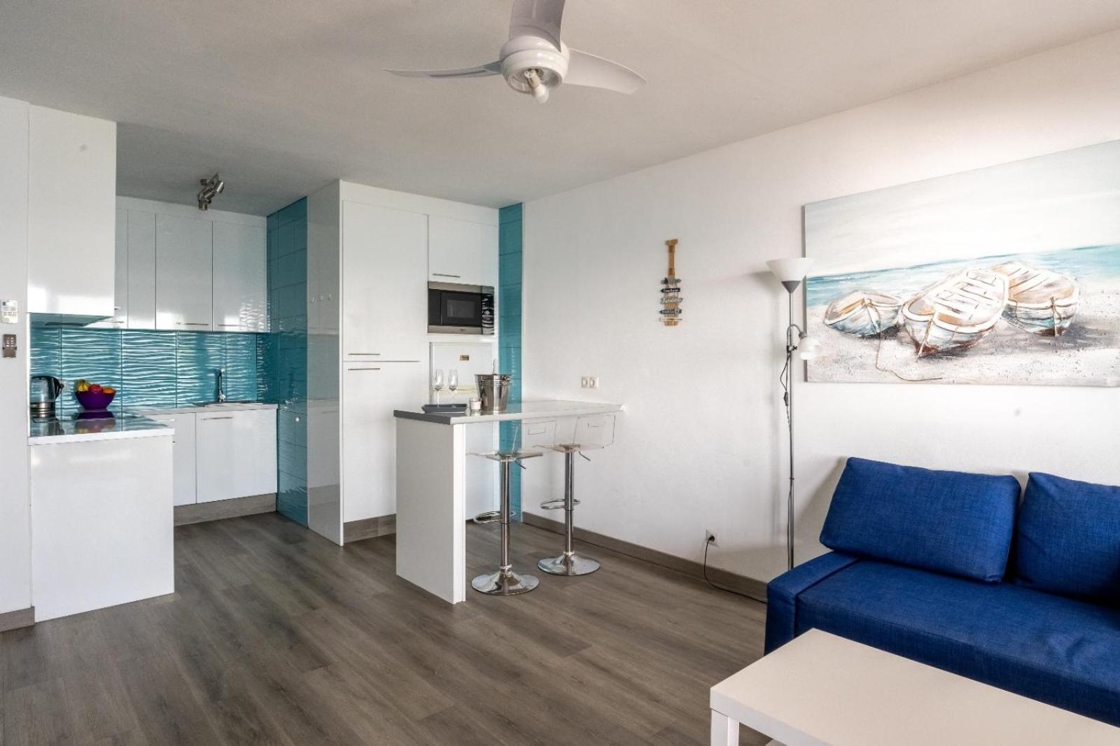 Malibu Dreams 2 Bedroom Apartment