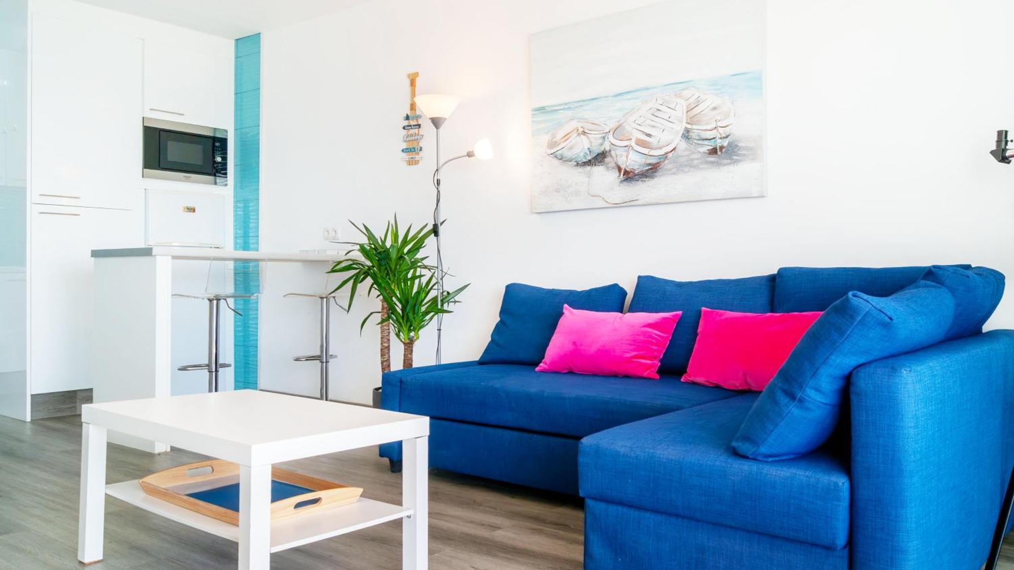 Apartment Malibu Dreams 2 Bedroom *